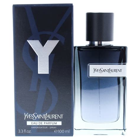 y yves saint laurent eau de toilette